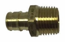 [7903415] 3/4" MIP Brass Adapter Cold Expansion F1960