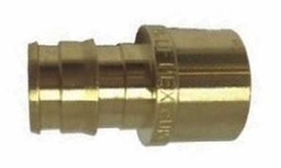 [7903495] 1/2" Female Sweat Brass Adapter Cold Expansion F1960