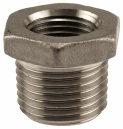 [7111378] 4 X 2 STAINLESS 150# HEXBUSHING
