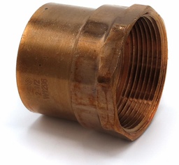 [7226007] 1-1/4 C X F WROT ADAPTER