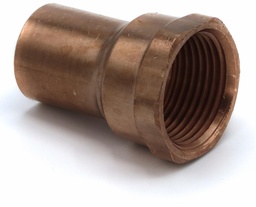 [7226053] 1/2 FITTING X F WROT ADAPTER