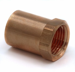 [7226032] 3/4 X 1 C X F WROT ADAPTER