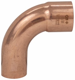 [7231030] 3/4OD 5/8NOM CXC WROT L RADIUS 90