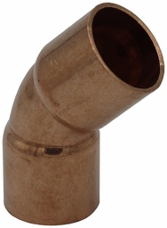 [7231210] 3/4OD 5/8NOM CXC WROT 45