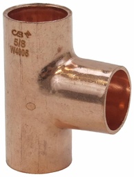 [7233200] 1/4OD CXC TEE W40306