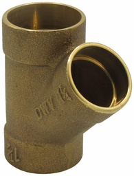 [7263011] 2X1-1/2X1-1/2 CXCXC CAST DWV WYE