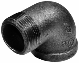 [7351058] 1-1/2             STD.BLK.STREET 90