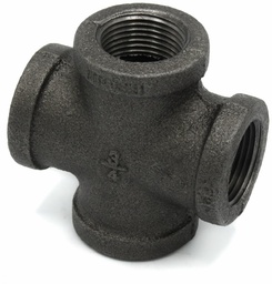 [7351233] 3/8               STD.BLK. CROSS