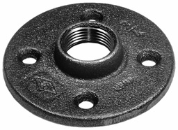 [7351408] 3/4               STD.BLK.FLOOR FLG