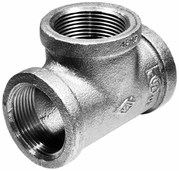 [7373740] 4                STD GALV  TEE