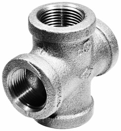 [7374703] 1/2              STD GALV  CROSS