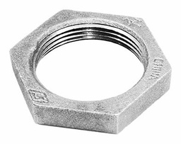 [7376015] 1-1/4            STD GALV  LOCKNUT