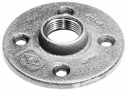 [7376315] 2                STD GALV FLOOR FLG