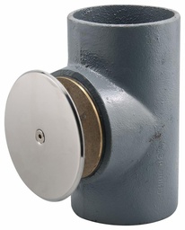 [1259930] CO-462-RD-3STACK CLEANOUT W/C