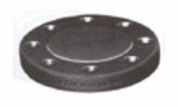 [7390525] 2 FORGED 150#RF BLIND FLANGE