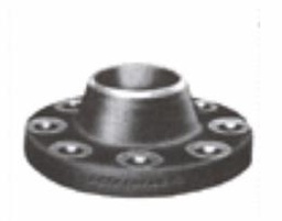 [7390725] 2 STNDRD 150#RF WELDNECK FLANGE