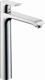 [3071337] Metris 260 Vessel Sink Bathroom Faucet With Pop-Up Drain