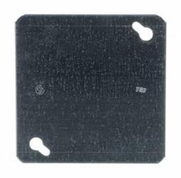 [7500307] FLAT BLANK 4"SQ COVER