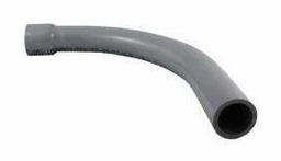 [7501025] 1" PVC Conduit 90 Degree Elbow