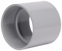 [7560830] 4"x2" PVC DWV COUPLING HxH SYSTEM 15