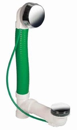 [7570400] Innovator Cable Waste & Overflow Half Kit - 34" Cable