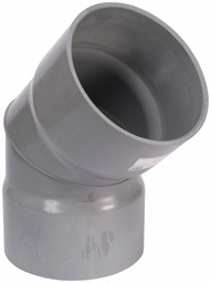 [7583212] 10"x45D PVC DWV ELBOW HxH SYSTEM XFR