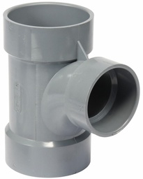 [7583320] 4"x3" PVC DWV SAN TEE HxHxH SYSTEM XFR