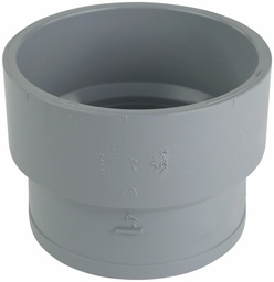 [7583964] 4" PVC DWV CI ADPT MJ SPxH SYSTEM XFR