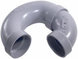 [7584002] 2" PVC DWV P TRAP HxH SYSTEM XFR