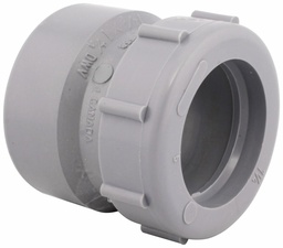 [7584090] 1 1/2"x1 1/4" PVC DWV TAIL PIECE ADPT SPxSJ SYSTEM XFR