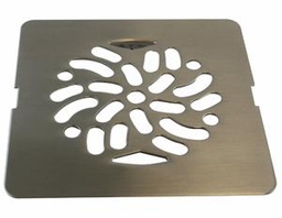 [7590023] Square Snap-In Grid Strainer