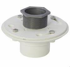 [7598530] PVC Drain Flange Coupling