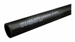 [7618012] 2       X 12 ABS-DWV Cellular Core Pipe