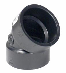 [7620040] 1-1/4 ABS 45 ELBOW