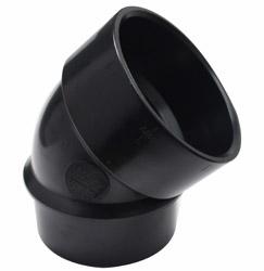 [7620053] 3 ABS STREET 45 ELBOW