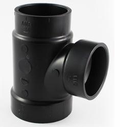 [7621021] 2X1-1/2X1-1/2 ABS TEE