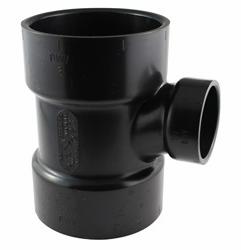 [7621031] 3X3X1-1/2 ABS TEE