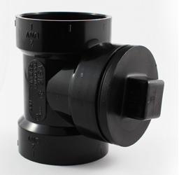 [7621142] 2 ABS LINE CLEAN-OUT