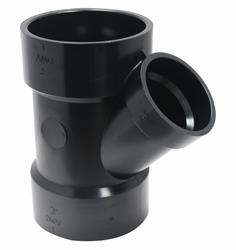 [7623032] 3X3X2 ABS WYE