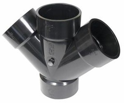 [7623253] 3 DOUBLE ABS WYE