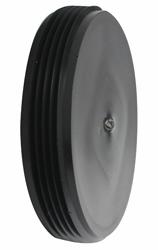 [7624150] 4 COUNTERSUNK ABS PLUG MPT