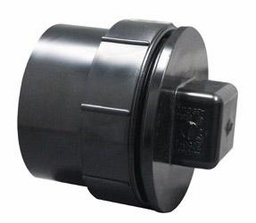 [7626033] 3 ABS FITTING CLEAN-OUT