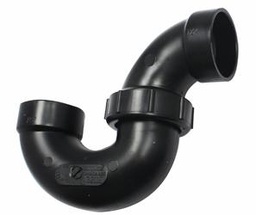 [7629062] 1-1/2 ABS P-TRAP W/UNION