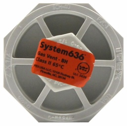 [7648292] 2" PVC FGV TEST PLUG AND BUSHING SYSTEM 636