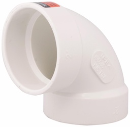 [7648295] 2"x90D PVC FGV ELBOW HxH SYSTEM 636