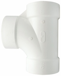 [7648340] 4" PVC FGV TEE-WYE HxHxH SYSTEM 636