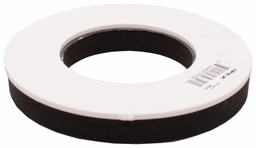 [7648361] 3" PVC FGV FACE PLATE ASSEMBLY - ROUND WHITE SYSTEM 636