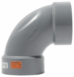 [7648508] 4"x90D CPVC FGV LONG ELBOW HxH SYSTEM 636