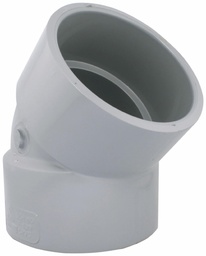 [7648520] 4"x45D CPVC FGV ELBOW HxH SYSTEM 636