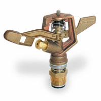 [4648005] 1/2" 23 BRASS IMPACT SPRINKLER